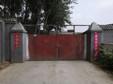 內(nèi)黃縣豫能節(jié)能設(shè)備廠年產(chǎn)5萬組節(jié)能散熱、冷凝設(shè)備生產(chǎn)建設(shè)項(xiàng)目（一期工程年產(chǎn)5000組）竣工公示