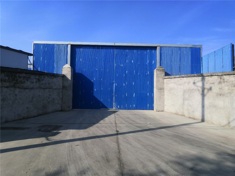 安陽(yáng)市眾鼎再生資源利用有限公司再生資源項(xiàng)目（一期工程新建1#、2#塊狀玻璃生產(chǎn)線(xiàn)）竣工公示