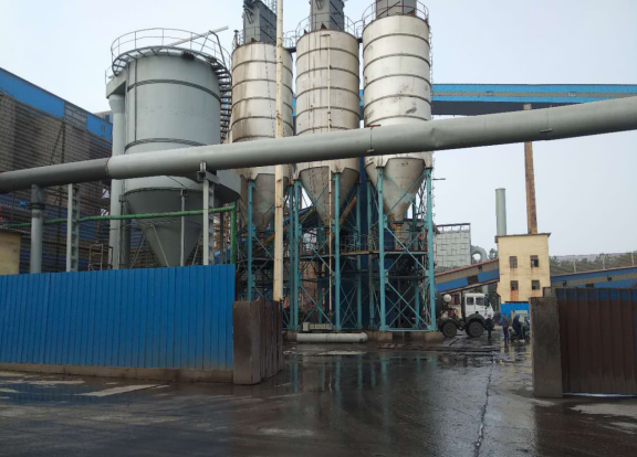 安陽(yáng)鋼鐵建設(shè)有限責(zé)任公司年產(chǎn)35萬(wàn)m3混凝土攪拌站項(xiàng)目一期、二期工程項(xiàng)目竣工公示